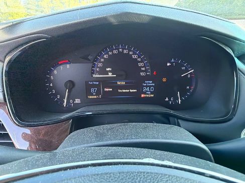 Used 2014 Cadillac CTS Luxury AWD/4WD image 14