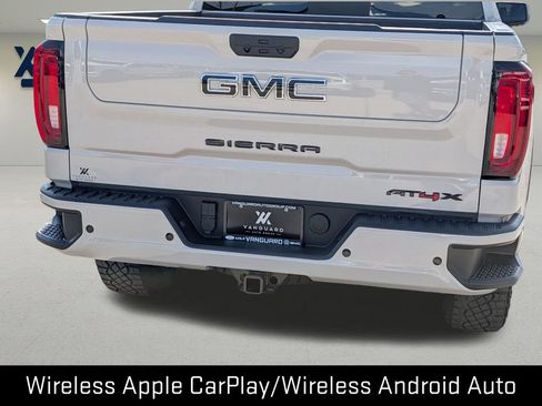 New 2026 GMC Sierra 1500 AT4X AWD/4WD image 8