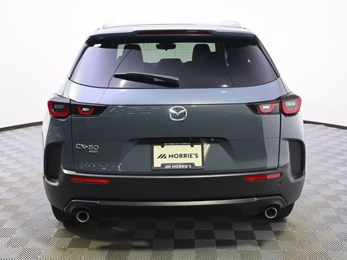 New 2026 MAZDA CX-50 AWD 2.5 S w/ Preferred Pkg image 5