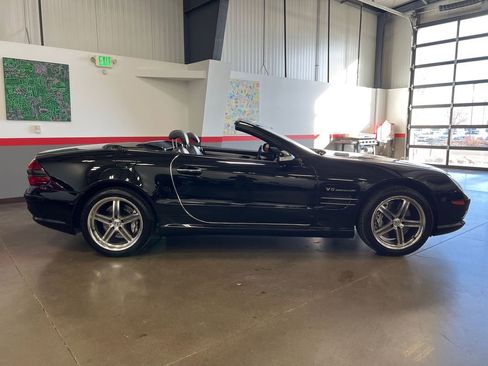Used 2003 Mercedes-Benz SL 55 AMG image 5