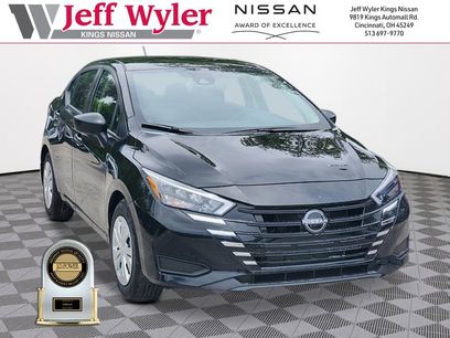 New 2025 Nissan Versa S
