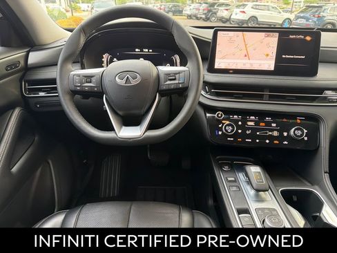 Certified 2023 INFINITI QX60 Luxe FWD image 2