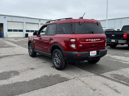 New 2026 Ford Bronco Sport Big Bend w/ Convenience Package AWD/4WD image 5