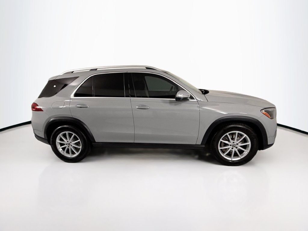Used 2026 Mercedes-Benz GLE 350 4MATIC image 4