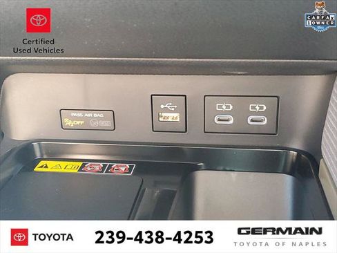 Certified 2025 Toyota Camry SE w/ Multimedia Upgrade Package FWD image 31