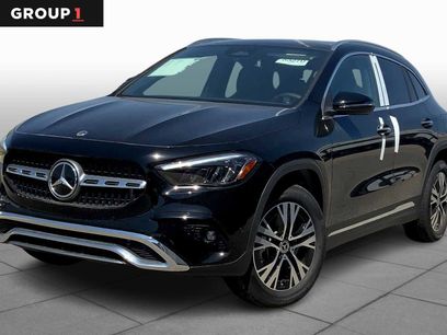 Certified 2025 Mercedes-Benz GLA 250 4MATIC