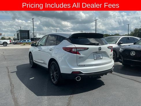 Used 2023 Acura RDX A-Spec AWD/4WD image 3