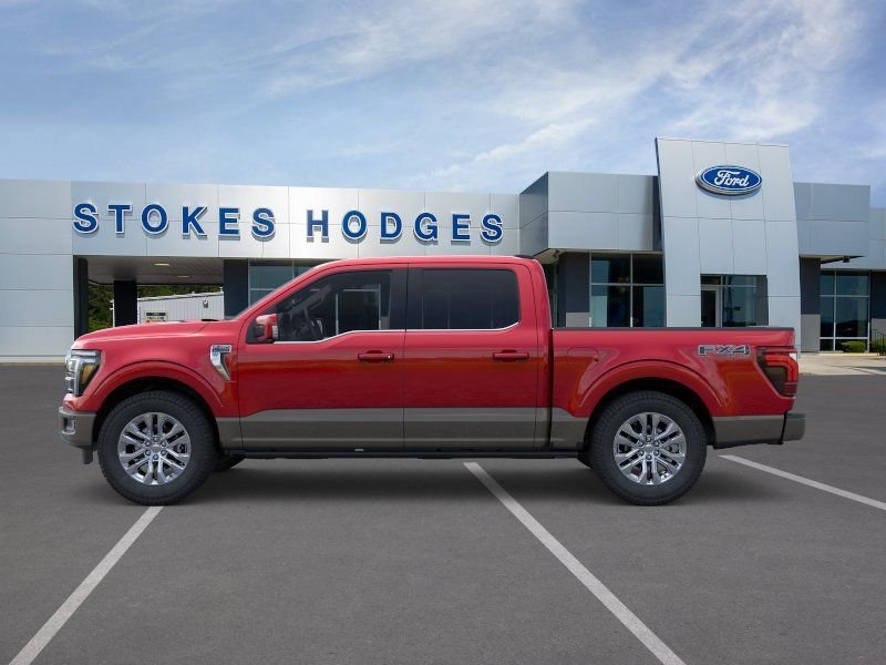 New 2026 Ford F150 King Ranch w/ Equipment Group 601A High AWD/4WD image 38