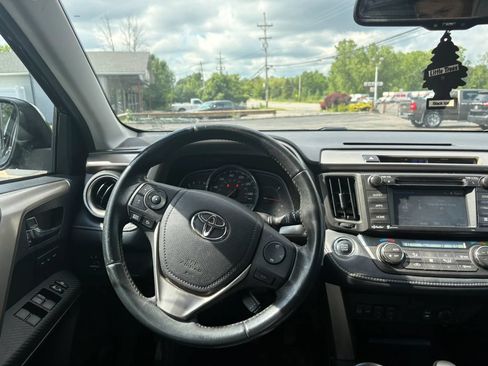 Used 2015 Toyota RAV4 Limited AWD/4WD image 8