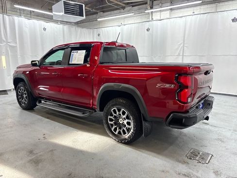 Certified 2024 Chevrolet Colorado Z71 w/ Z71 Convenience Package 2 image 3