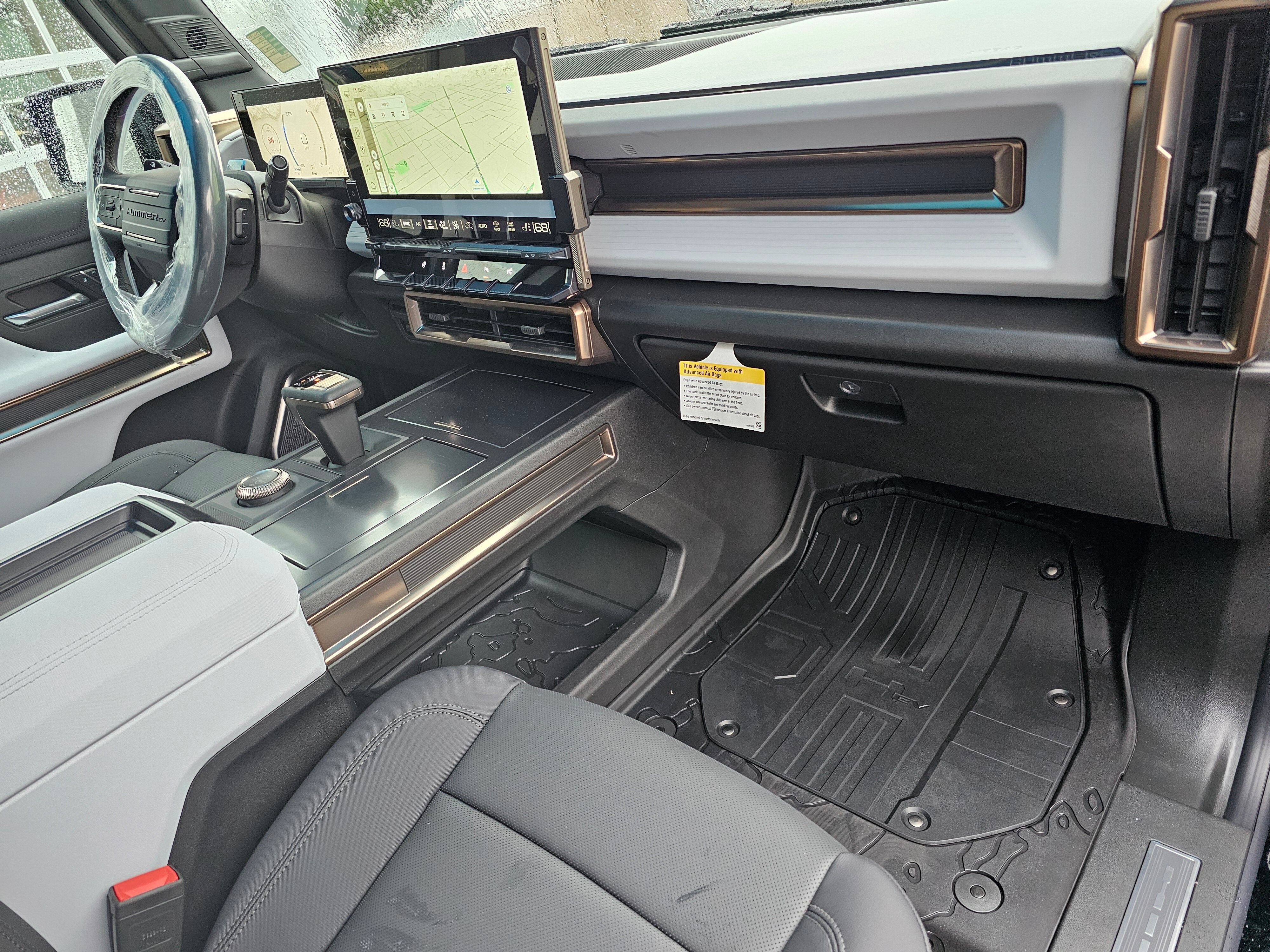 New 2024 GMC Hummer EV 2X AWD/4WD image 11