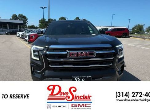 New 2026 GMC Terrain Elevation w/ Elevation Premium Package FWD image 3