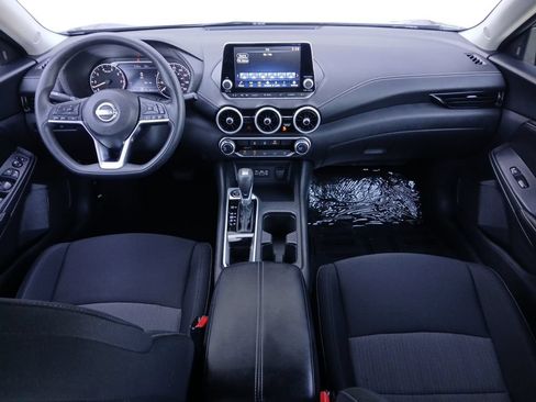 Used 2025 Nissan Sentra SV FWD image 20