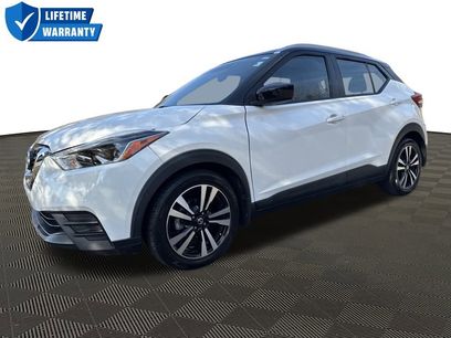 Used 2020 Nissan Kicks SV