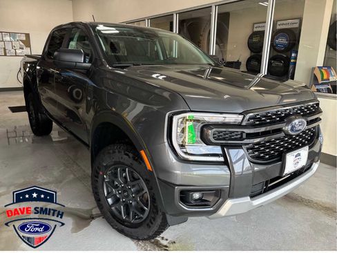 New 2025 Ford Ranger XLT w/ FX4 Off-Road Package image 1