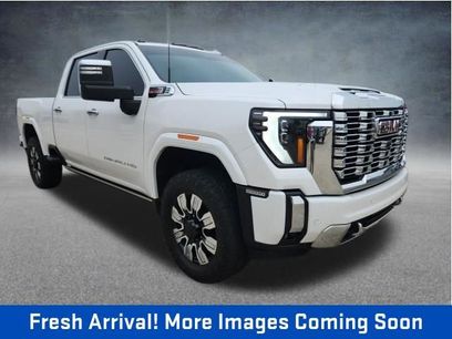 Used 2024 GMC Sierra 2500 Denali w/ Denali Reserve Package