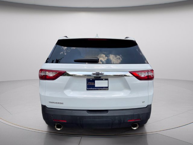Used 2021 Chevrolet Traverse LT w/ LT Premium Package FWD image 5