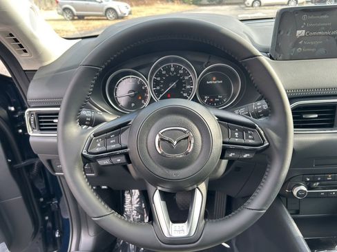 New 2025 MAZDA CX-5 AWD 2.5 S w/ Preferred Package image 16