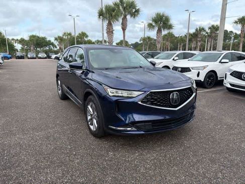 Used 2024 Acura MDX FWD image 10