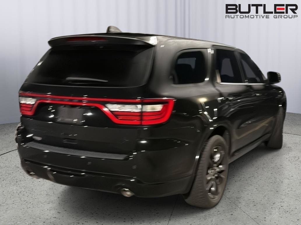 Used 2021 Dodge Durango R/T w/ Blacktop Package RWD image 6