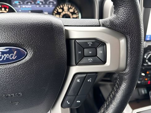 Used 2016 Ford F150 Lariat w/ Equipment Group 501A Mid image 10