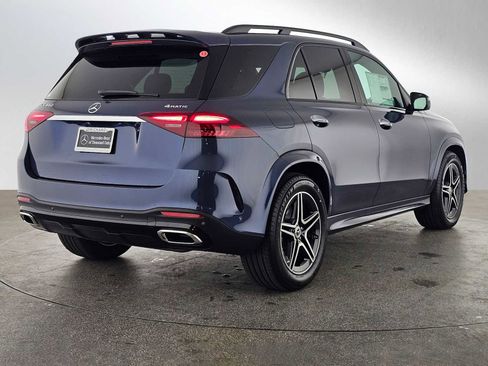 New 2026 Mercedes-Benz GLE 450 4MATIC image 3
