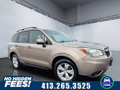 Used 2015 Subaru Forester 2.5i Premium w/ All-Weather Package