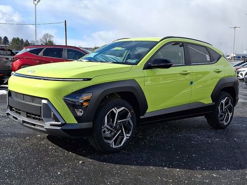New 2026 Hyundai Kona SEL Premium AWD/4WD image 2