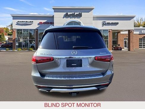 Used 2023 Mercedes-Benz GLS 450 4MATIC image 6