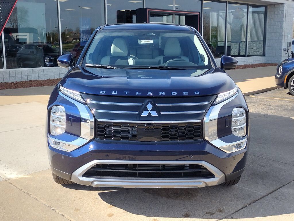 New 2026 Mitsubishi Outlander SE AWD/4WD image 13