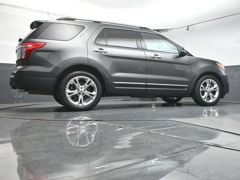 Used 2015 Ford Explorer Limited FWD image 39