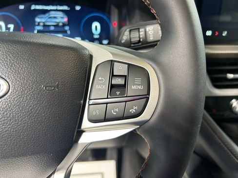 New 2026 Ford Explorer Active image 20