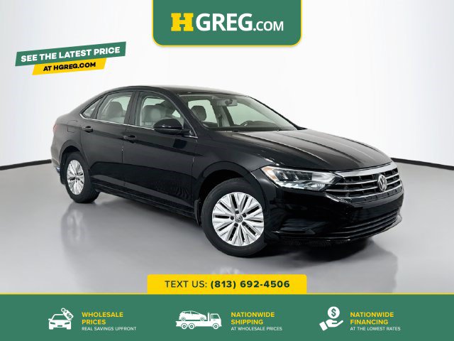 Used 2019 Volkswagen Jetta R-Line FWD image 1