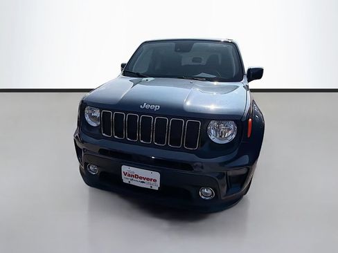 Used 2021 Jeep Renegade Latitude AWD/4WD image 2