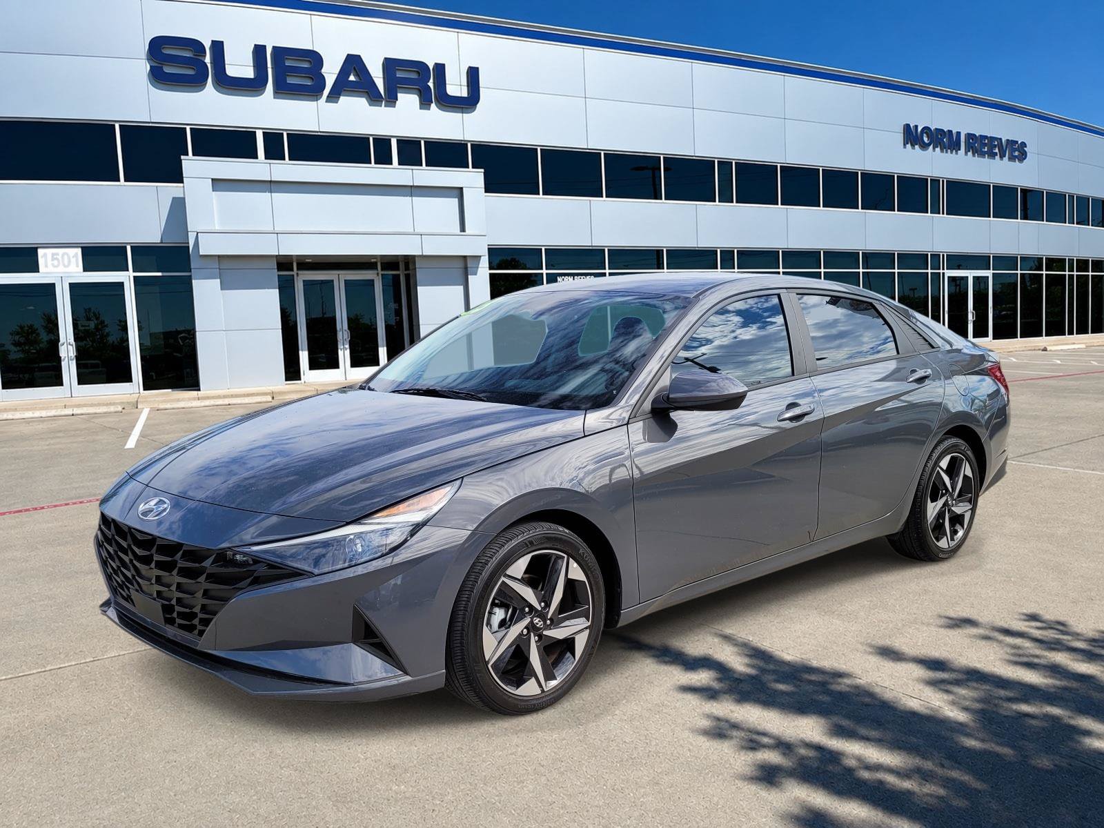Used 2023 Hyundai Elantra SEL w/ Convenience Package FWD 360° Tour