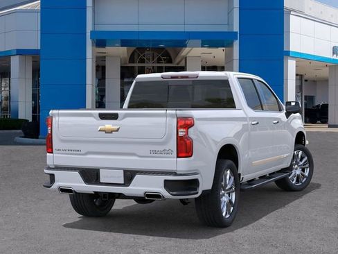 New 2026 Chevrolet Silverado 1500 High Country w/ High Country Premium Package image 4
