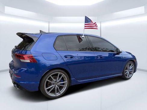 Used 2024 Volkswagen Golf R AWD/4WD image 3
