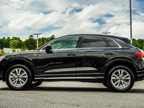 Used 2025 Audi Q3 2.0T Premium AWD/4WD image 10