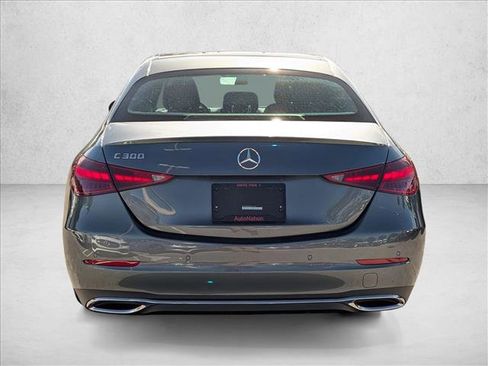 Used 2026 Mercedes-Benz C 300 Sedan image 7