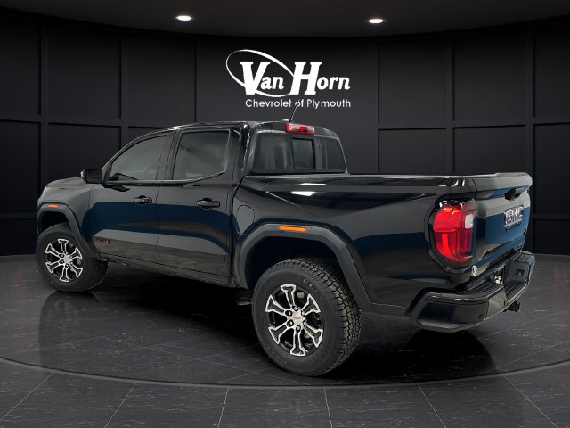 Used 2023 GMC Canyon AT4 w/ AT4 Premium Package AWD/4WD image 5