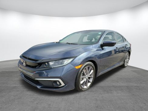 Used 2019 Honda Civic EX image 3