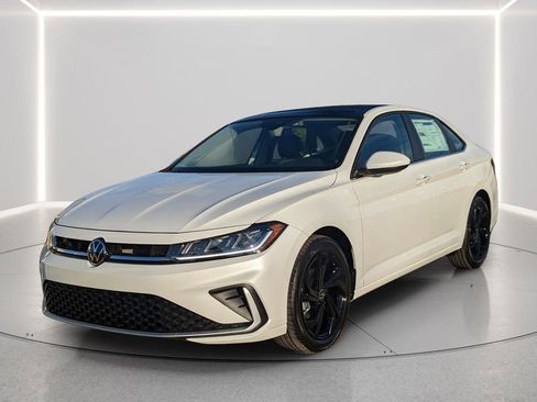 New 2026 Volkswagen Jetta SE FWD image 5