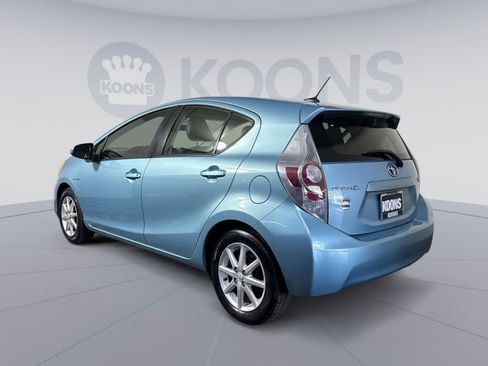 Used 2014 Toyota Prius C Four image 4