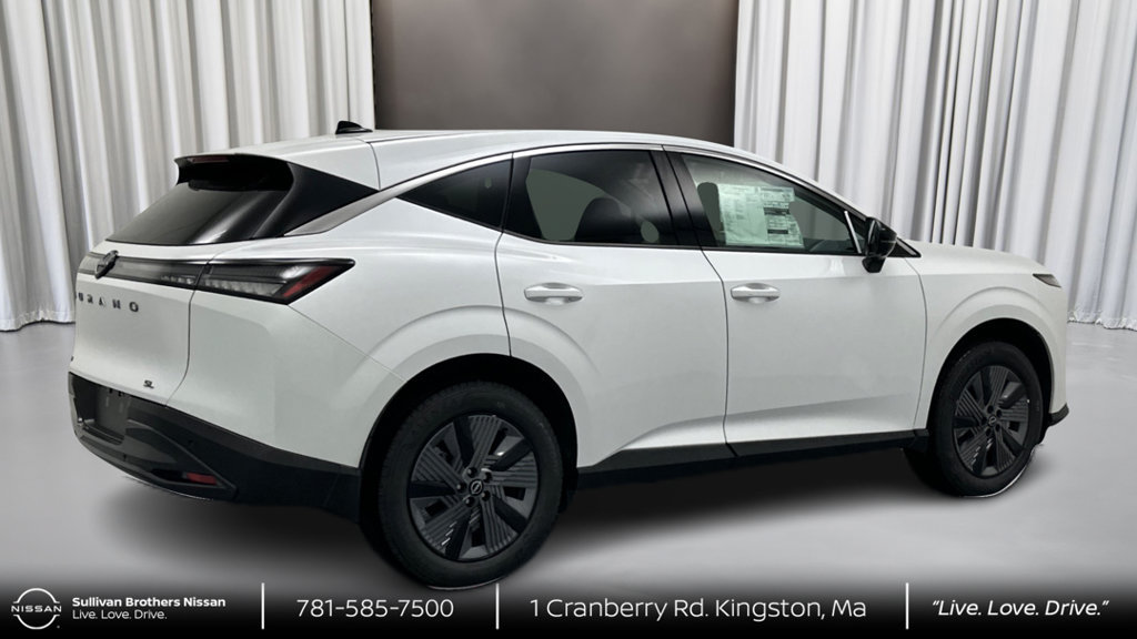 New 2026 Nissan Murano SL AWD/4WD image 5