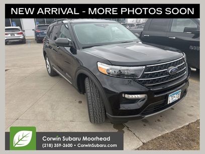 Used 2020 Ford Explorer XLT w/ Equipment Group 202A