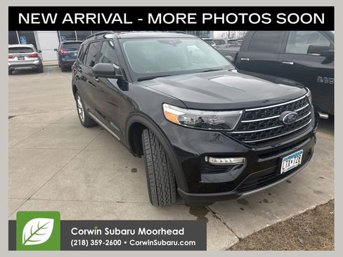 Used 2020 Ford Explorer XLT w/ Equipment Group 202A image 1