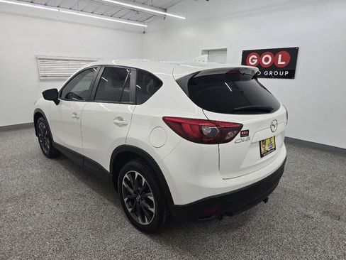 Used 2016 MAZDA CX-5 Grand Touring FWD image 4