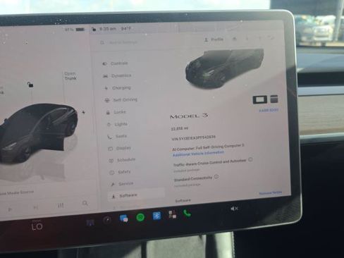 Used 2023 Tesla Model 3 Standard Range RWD image 4