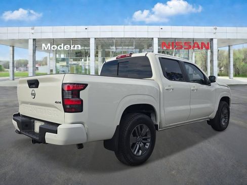 New 2026 Nissan Frontier SV w/ All-Weather Content Package AWD/4WD image 5