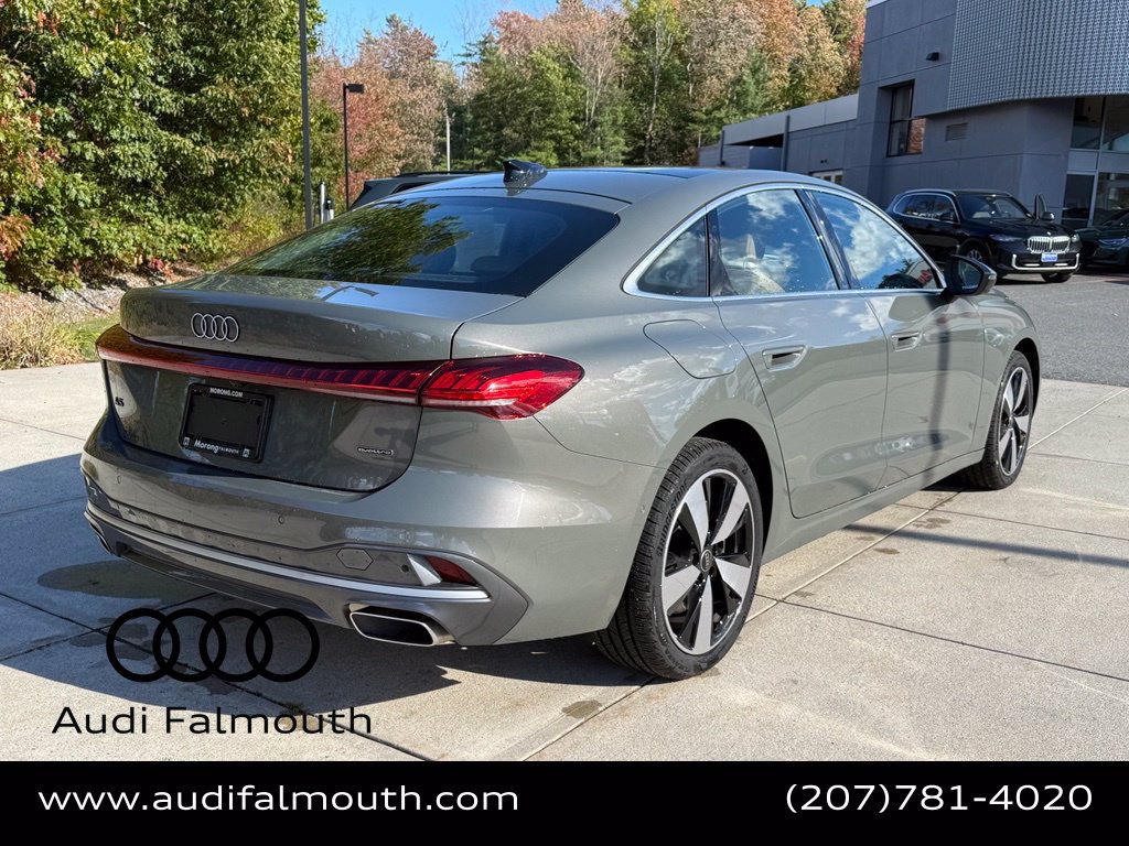 Used 2025 Audi A5 Premium w/ Convenience Package AWD/4WD image 11
